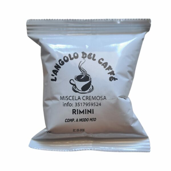 Capsula caffè miscela Rimini