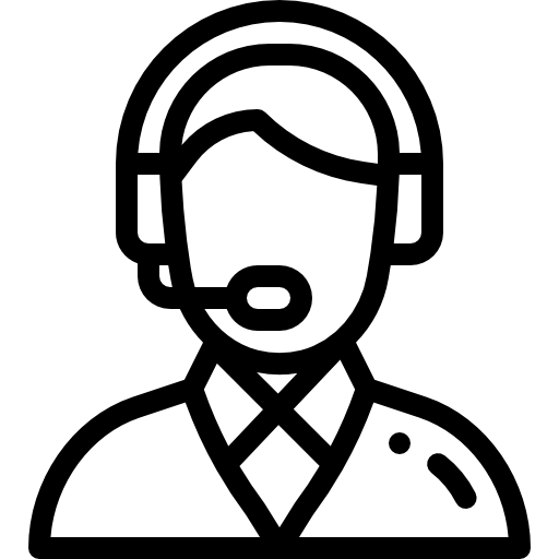 Logo assistenza clienti