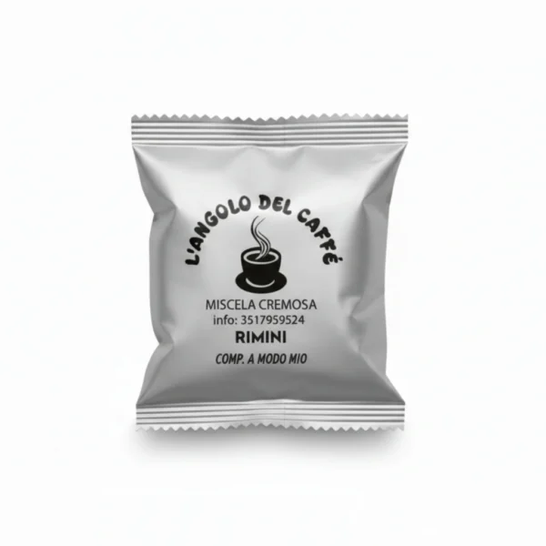 Acquista capsula L'Angolo Del Caffè compatibile Lavazza A Modo Mio Capsula di caffè compatibile Lavazza A Modo Mio miscela cremosa Rimini L'Angolo Del Caffè
