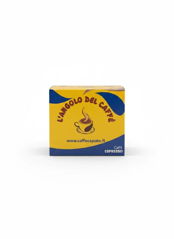 Acquista cialde e capsule compatibili di caffè miscela pregiata e suprema Cartone cialde e capsule compatibili L'Angolo-Del Caffe Miscela Pregiata e Suprema