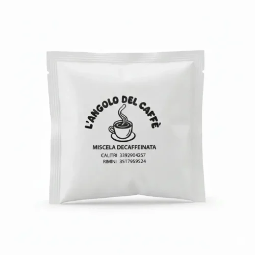 Cialda di caffè miscela decaffeinata L'Angolo Del Caffè