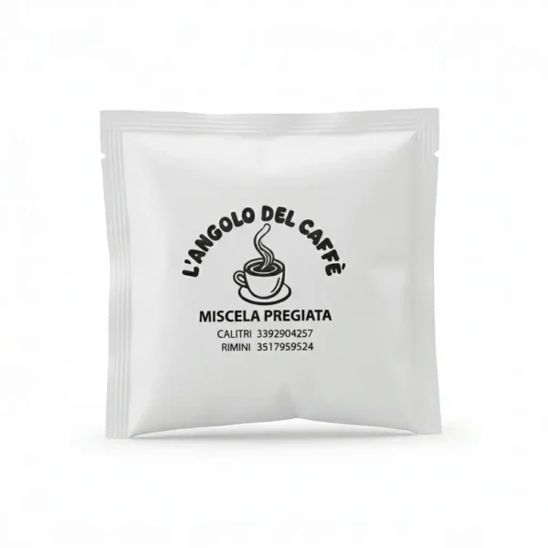 Acquista L'Angolo Del Caffè miscela pregiata Cialda di caffè miscela pregiata L'Angolo Del Caffè